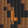 Puzzle cu blocuri de 8×8
